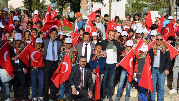 "Biz Anadoluyuz" Projesi Kapsamında Ardahanlı Öğrenciler İlçemizi Ziyaret Etti