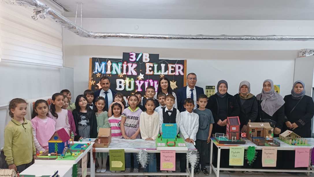 Minik Eller Büyük Hayaller